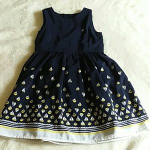 Nautica Sailboat Dress